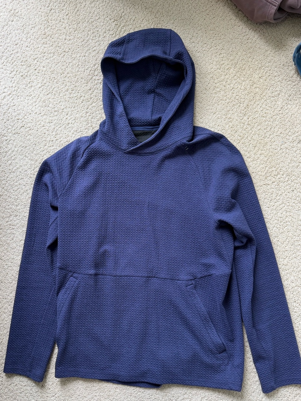 Lululemon Men’s At Ease Hoodie